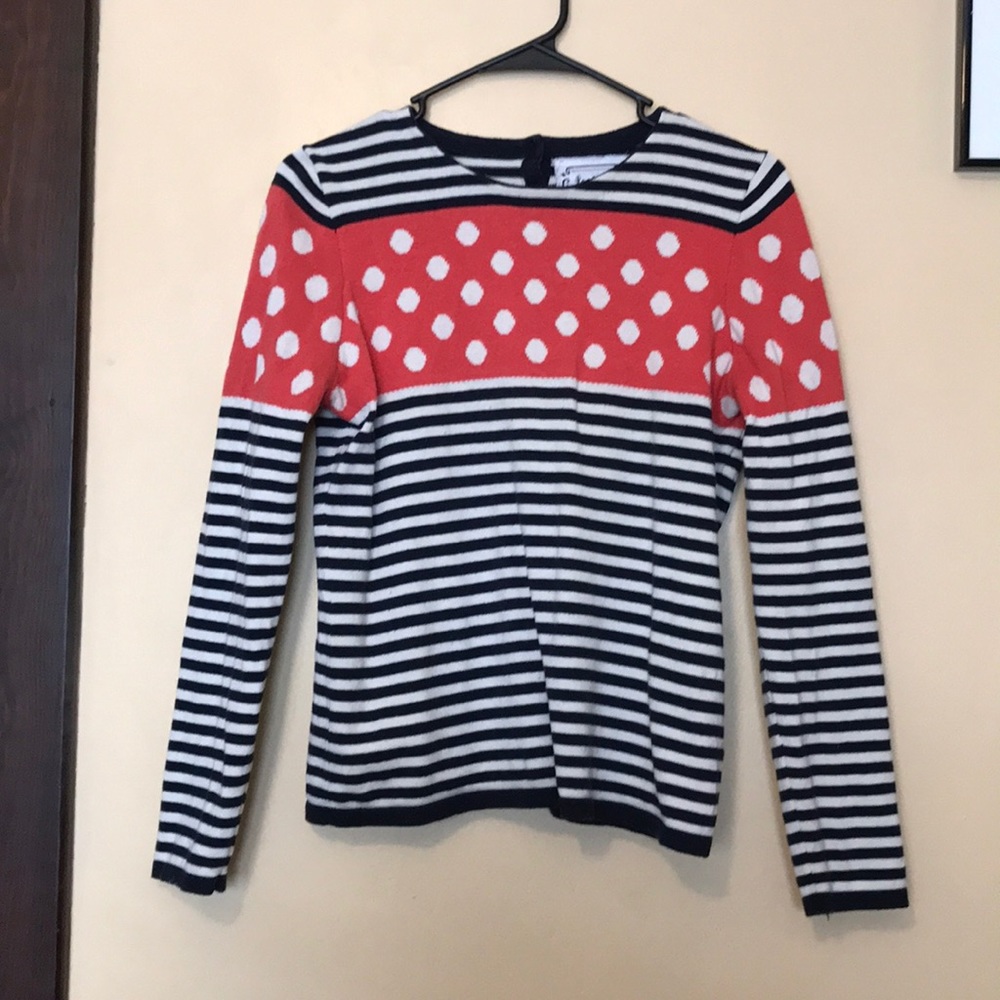 ModCloth Striped Sweater
